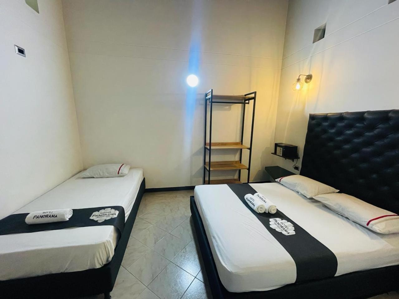 Hotel Panorama Medellín Eksteriør bilde