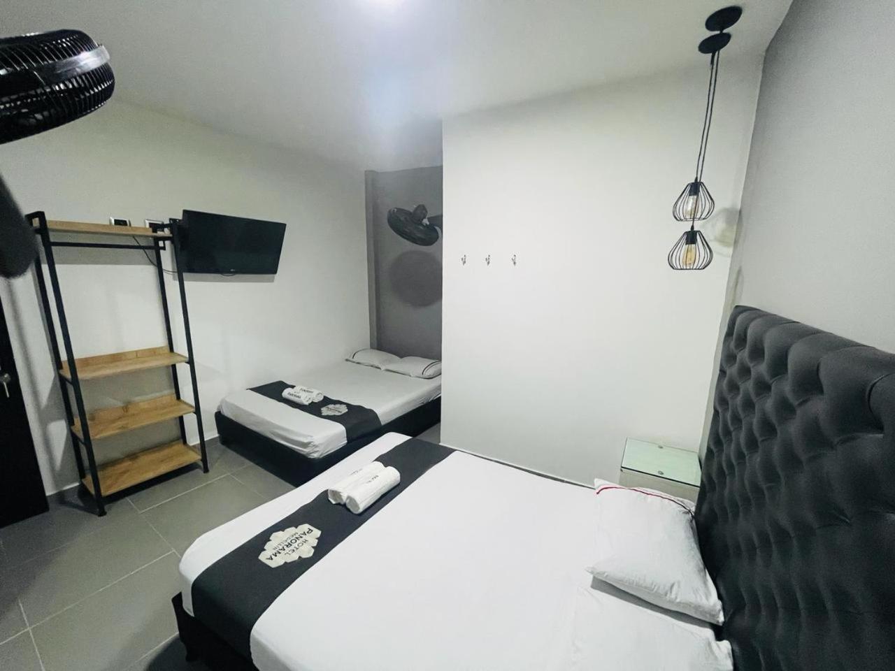 Hotel Panorama Medellín Eksteriør bilde