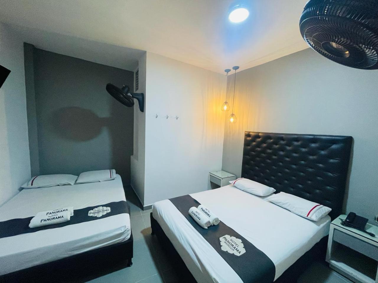 Hotel Panorama Medellín Eksteriør bilde