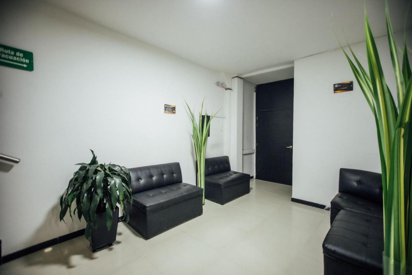 Hotel Panorama Medellín Eksteriør bilde