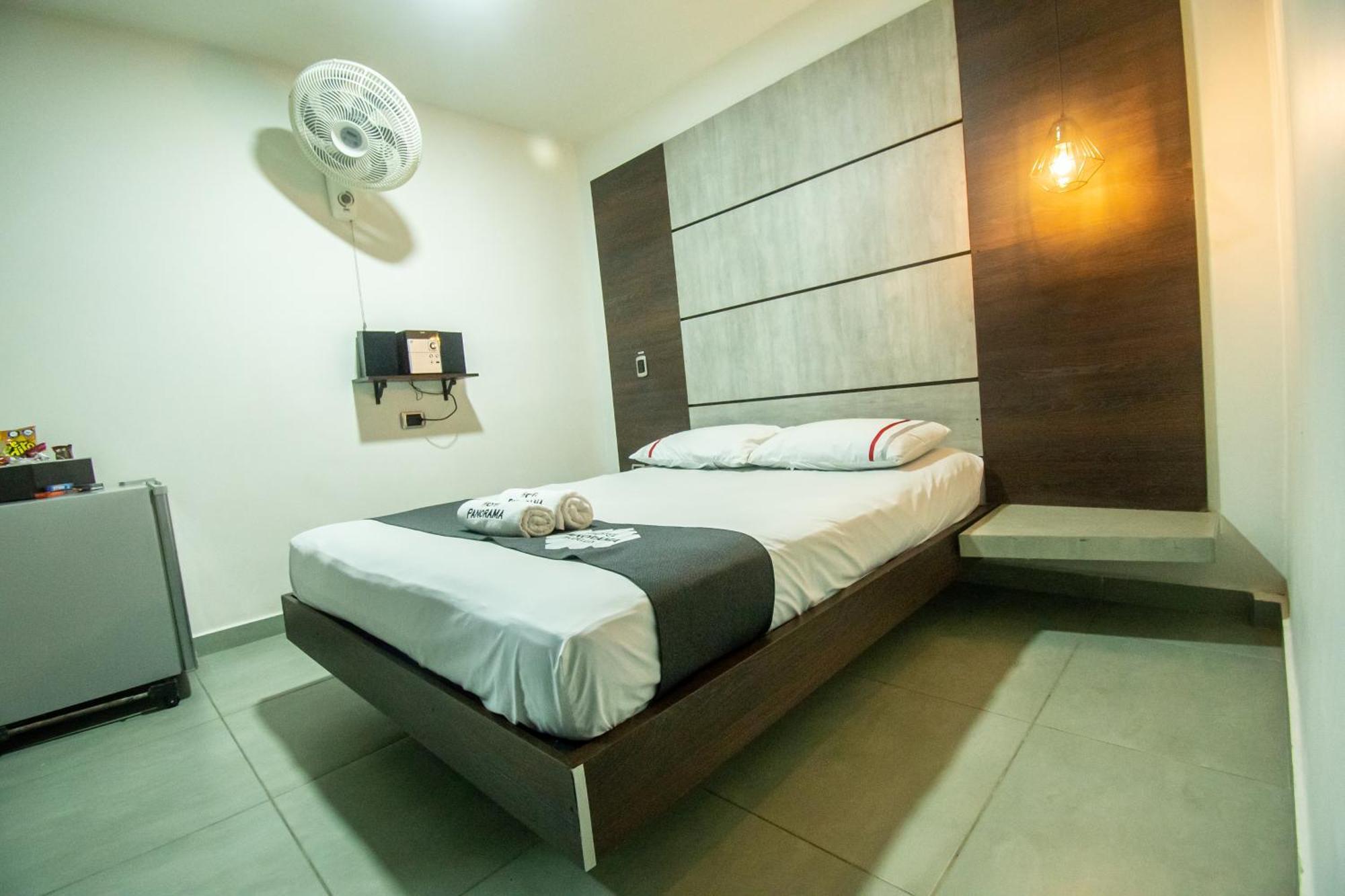 Hotel Panorama Medellín Eksteriør bilde