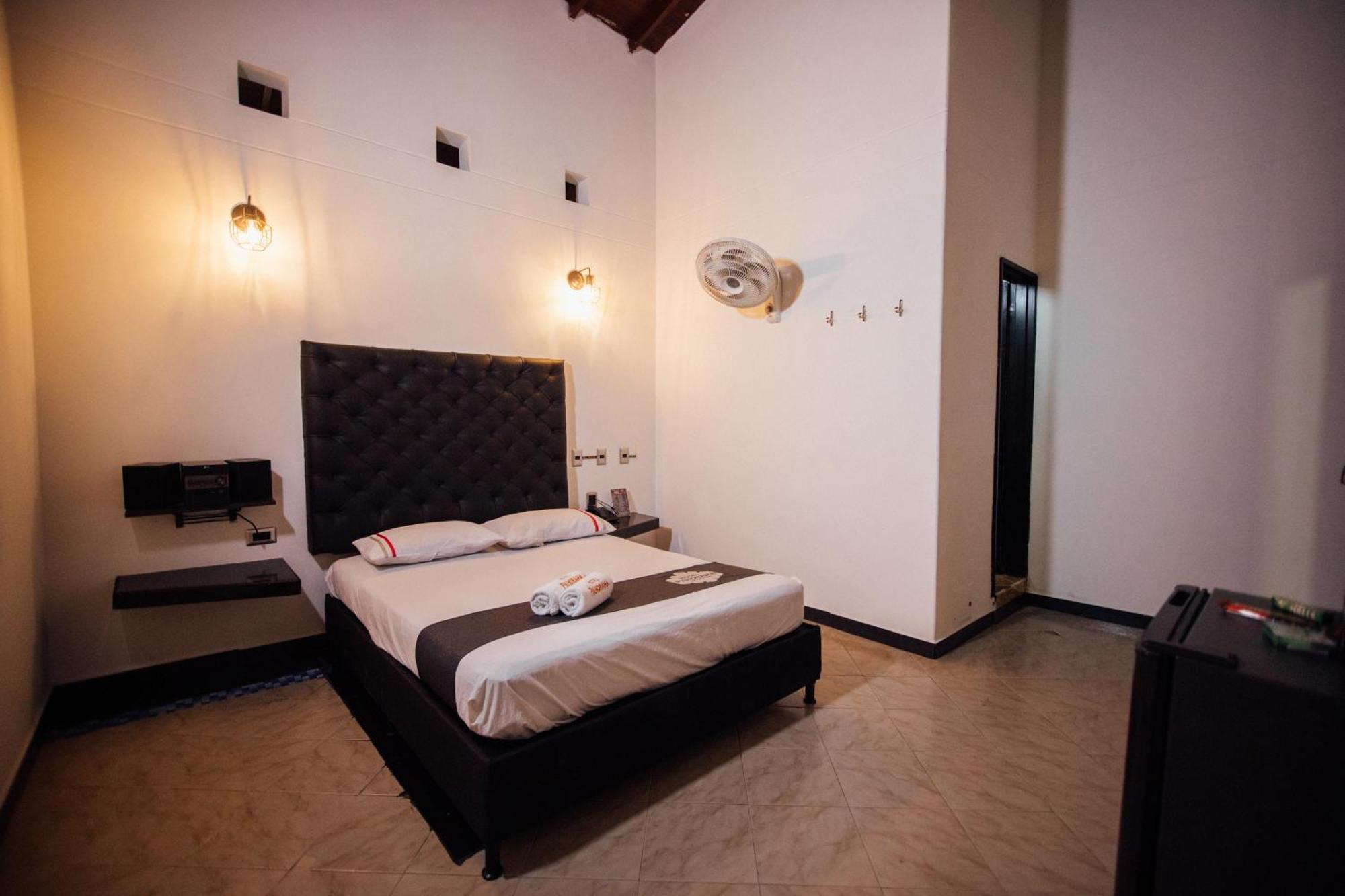 Hotel Panorama Medellín Eksteriør bilde
